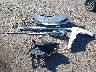 5YJSA1E27MF****** Wrecked 2021 Tesla Model S in California State