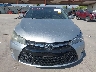 4T1BF1FK1HU****** Salvage and Repairable 2017 Toyota Camry in Texas State