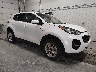 KNDPMCAC3J7****** Salvage and Wrecked 2018 Kia Sportage in Anchorage