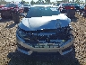 19XFC1F32HE****** Wrecked 2017 Honda Civic in Ohio State