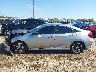 19XFC1F32HE****** Repairable 2017 Honda Civic in Ohio State