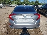 19XFC1F32HE****** Wrecked 2017 Honda Civic