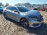 19XFC1F32HE****** Salvage and Wrecked 2017 Honda Civic in Cincinnati