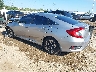 19XFC1F32HE****** Salvage and Repairable 2017 Honda Civic in Cincinnati