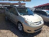 5TDZK23C97S****** Salvamento y Destrozados 2007 Toyota Sienna en Phoenix