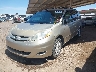 5TDZK23C97S****** Usados y Reparables 2007 Toyota Sienna en Phoenix