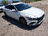 KMHLM4DG0RU****** Salvamento y Destrozados 2024 Hyundai Elantra en Tucson