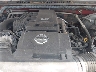1N6AD07UX7C****** Repairable 2007 Nissan Frontier in Houston