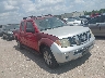 1N6AD07UX7C****** Salvage and Wrecked 2007 Nissan Frontier in Houston