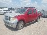 1N6AD07UX7C****** Used and Repairable 2007 Nissan Frontier in Houston