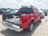 1N6AD07UX7C****** Salvage and Wrecked 2007 Nissan Frontier in Texas State
