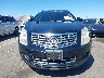 3GYFNCE36DS****** Destrozados 2013 Cadillac SRX en Estado de California