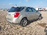 2GNALAEK9F1****** Salvage and Wrecked 2015 Chevrolet Equinox in Texas State