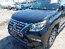 JTJJM7FX0G5****** Salvamento y Reparables 2016 Lexus GX en Estado de California