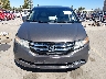 5FNRL5H4XGB****** Destrozados 2016 Honda Odyssey en Estado de California