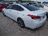 KMHGN4JE0FU****** Salvage and Repairable 2015 Hyundai Genesis in Tulsa