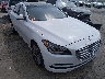 KMHGN4JE0FU****** Salvage and Repairable 2015 Hyundai Genesis in Oklahoma State