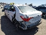 5YFBURHE5JP****** Salvamento y Reparables 2018 Toyota Corolla en North Hollywood
