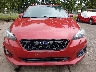 4S3GTAM65J3****** Wrecked 2018 Subaru Impreza in New Jersey State
