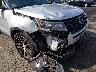 1FM5K8GT6GG****** Salvage and Repairable 2016 Ford Explorer in New Jersey State