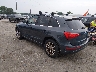 WA1KK78R69A****** Salvamento y Reparables 2009 Audi Q5 en Richmond