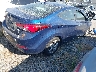 5NPDH4AEXFH****** Salvage and Wrecked 2015 Hyundai Elantra in California State