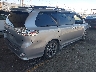 5TDXZ3DC0HS****** Salvage and Wrecked 2017 Toyota Sienna in California State