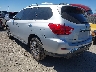 5N1DR2MN2KC****** Salvage and Repairable 2019 Nissan Pathfinder in East Bay