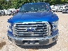 1FTEX1CP1FK****** Wrecked 2015 Ford F-150 in Texas State