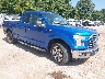 1FTEX1CP1FK****** Salvage and Wrecked 2015 Ford F-150 in Longview