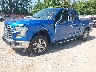 1FTEX1CP1FK****** Used and Repairable 2015 Ford F-150 in Longview