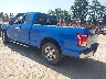 1FTEX1CP1FK****** Salvage and Repairable 2015 Ford F-150 in Longview
