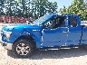 1FTEX1CP1FK****** Salvage and Repairable 2015 Ford F-150 in Texas State