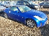 JN1AZ36A85M****** Salvage and Wrecked 2005 Nissan 350Z in Long Island