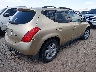 JN8AZ08W24W****** Salvage and Wrecked 2004 Nissan Murano in Texas State