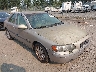 YV1RS61R222****** Salvage and Wrecked 2002 Volvo S60 in Seattle
