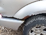 1D4HB48N26F****** Wrecked 2006 Dodge Durango