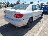 1NXBR32E16Z****** Salvamento y Destrozados 2006 Toyota Corolla en Estado de California