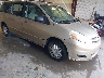 5TDZA23C76S****** Salvage and Wrecked 2006 Toyota Sienna in Provo