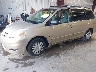 5TDZA23C76S****** Used and Repairable 2006 Toyota Sienna in Provo