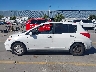 3N1BC1CP5AL****** Wrecked 2010 Nissan Versa