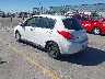 3N1BC1CP5AL****** Salvage and Repairable 2010 Nissan Versa in Fremont