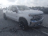 1GCUWEED8KZ****** Salvage and Wrecked 2019 Chevrolet Silverado 1500 in Houston