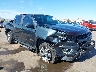 1GCGSDEN0H1****** Salvage and Repairable 2017 Chevrolet Colorado in Arizona State