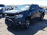 1GCGSDEN0H1****** Used and Repairable 2017 Chevrolet Colorado in Phoenix
