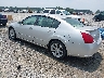 1N4BA41E47C****** Salvage and Repairable 2007 Nissan Maxima in Tifton