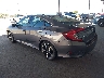19XFC1F92GE****** Salvage and Repairable 2016 Honda Civic in East Bay