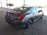 19XFC1F92GE****** Salvage and Wrecked 2016 Honda Civic in California State