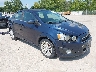 1G1JC5SH2G4****** Salvage and Wrecked 2016 Chevrolet Sonic in Saint Louis