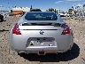 JN1AZ4EH6FM****** Wrecked 2015 Nissan 370Z